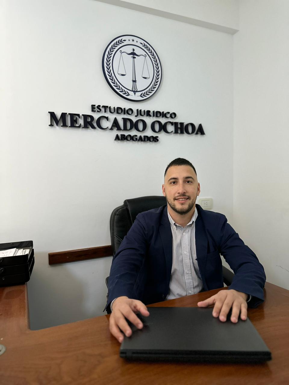 Francisco A. Diaz - Abogado del Estudio Jurídico Mercado Ochoa